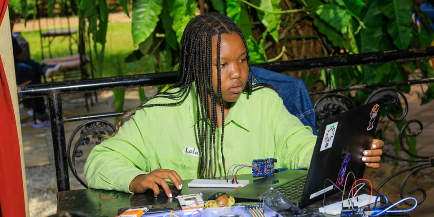 STEMGenius Holiday Coding and Robotics Program