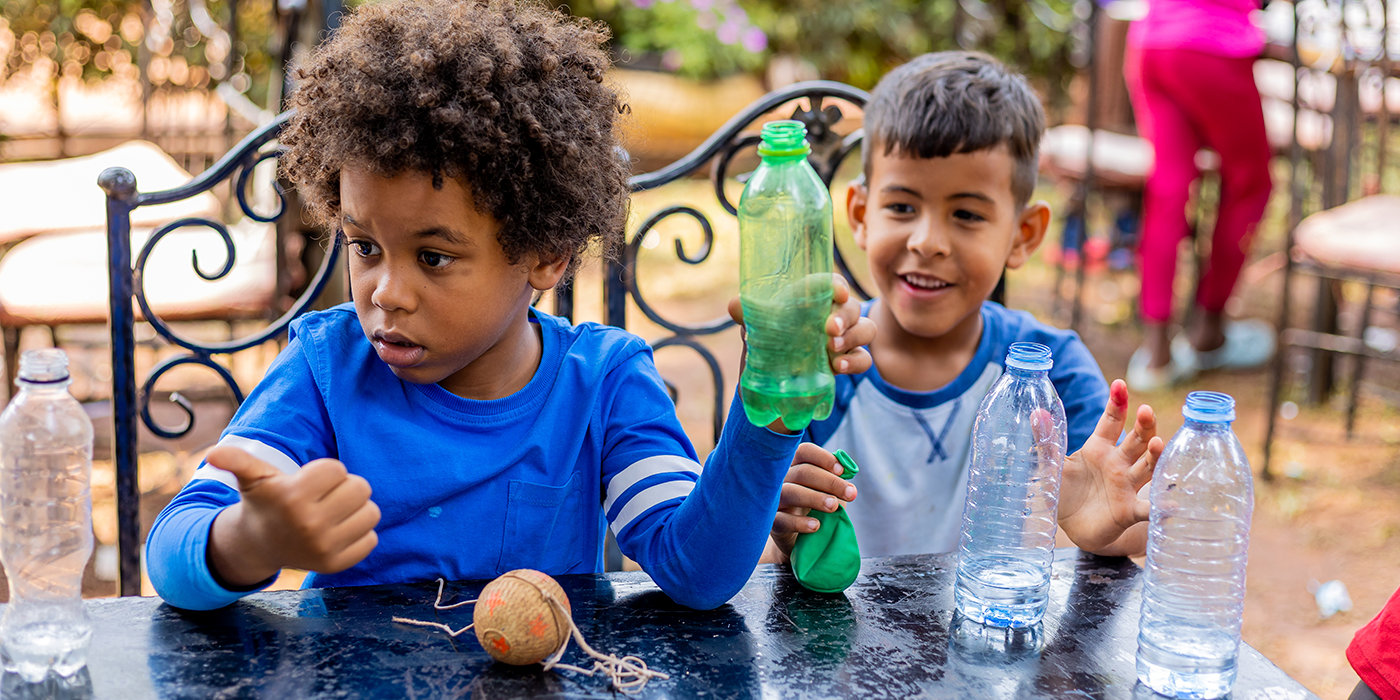 Arduino with STEMGenius